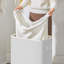 Bamboo Laundry Hamper with Handles-961876910