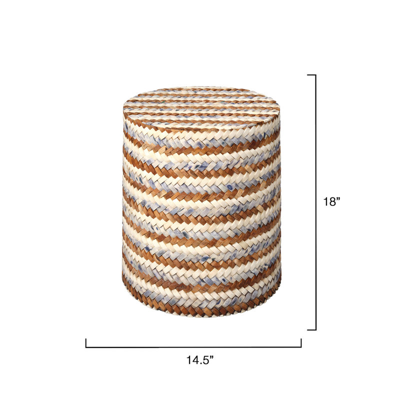Table d'appoint Interwoven