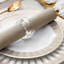 William Round Napkin Ring Set