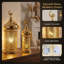 Metal Table Lamp
