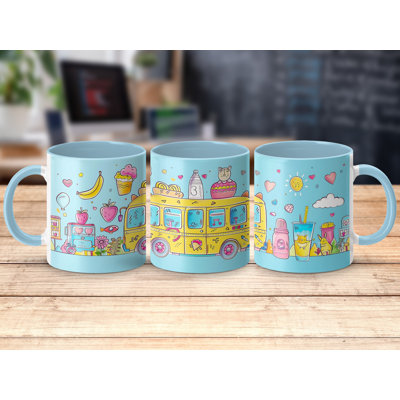 Ceramic Coffee Mug
