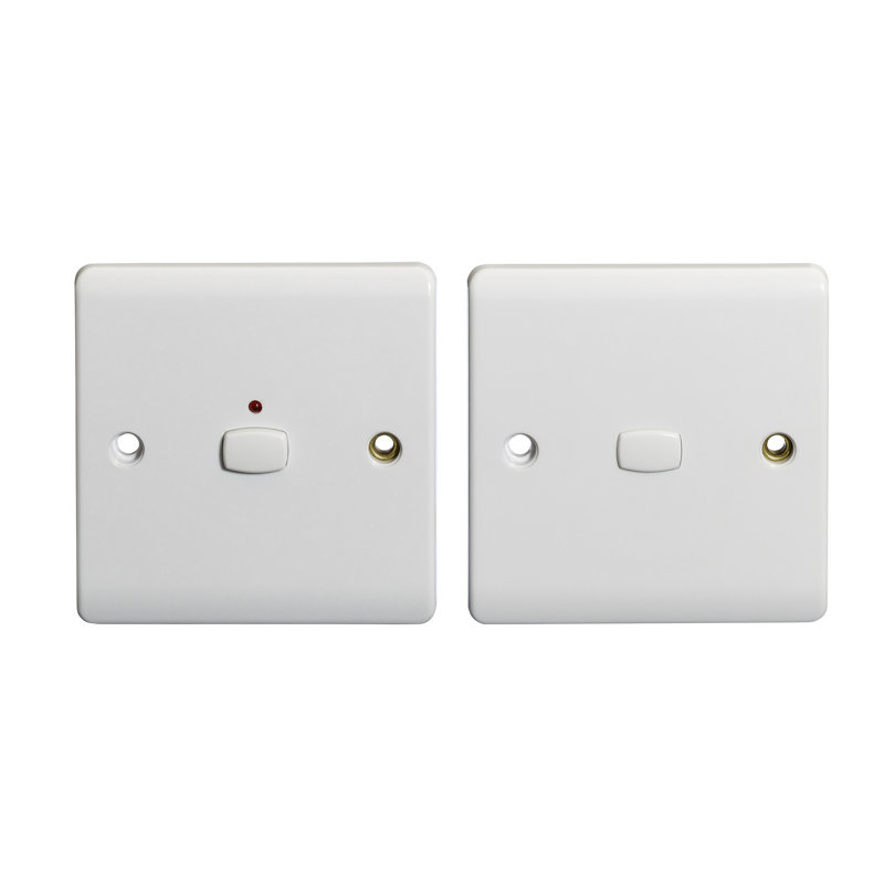 Wall Mounted Light Switch