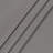 Eclipse Solid Thermapanel Room Darkening Rod Pocket Curtain, Window Curtain for Bedroom and Living Room, (1 Panel), 54 in Wide x 63 in Long, Grey-2129112919-2129112922