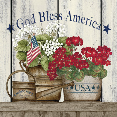 Americana Still Life