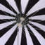 Parasol à manivelle 9 pi Buti-1674147571