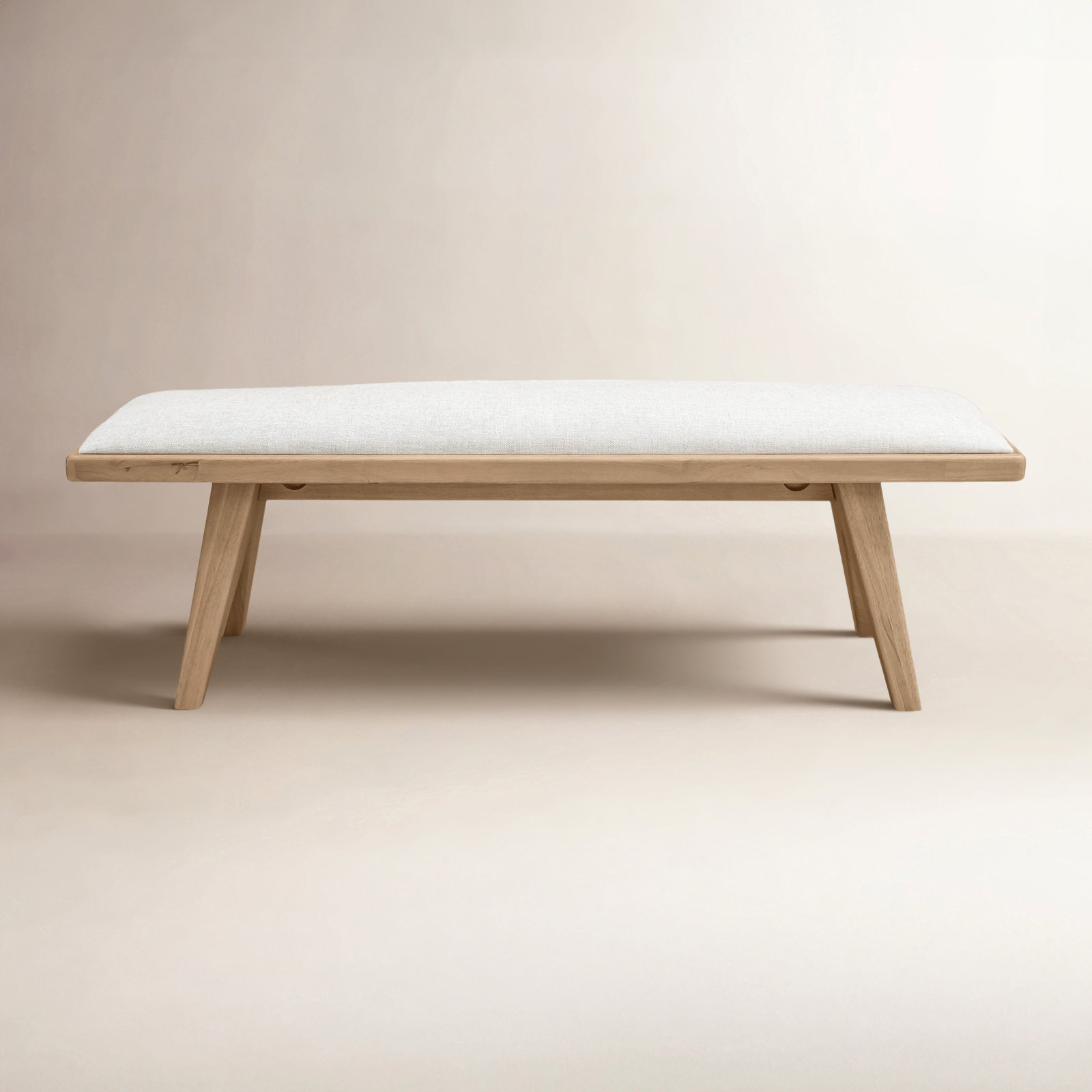 Lewis 60" Bench