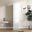 Cuisine Kepner avec portes, tablettes et 3 tiroirs