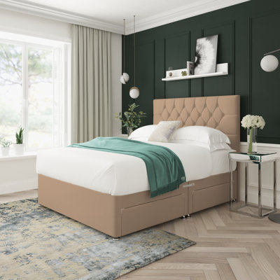 Upholstered Bed
