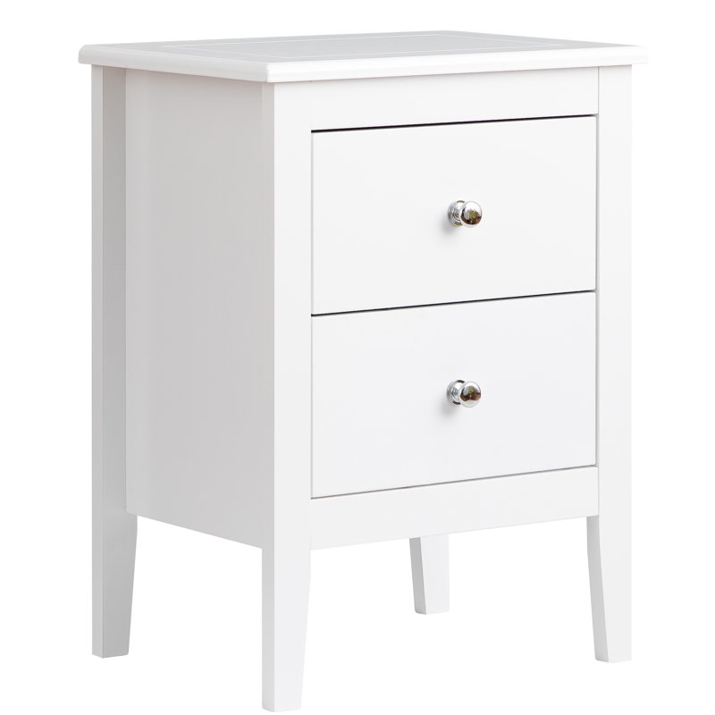 Albarado 40cm W Bedside Table