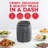 DASH Tasti-Crisp Air Fryer 2.6Qt-99277808