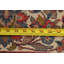 One-of-a-Kind 10'2" X 11'9" 1970s Wool Area Rug in