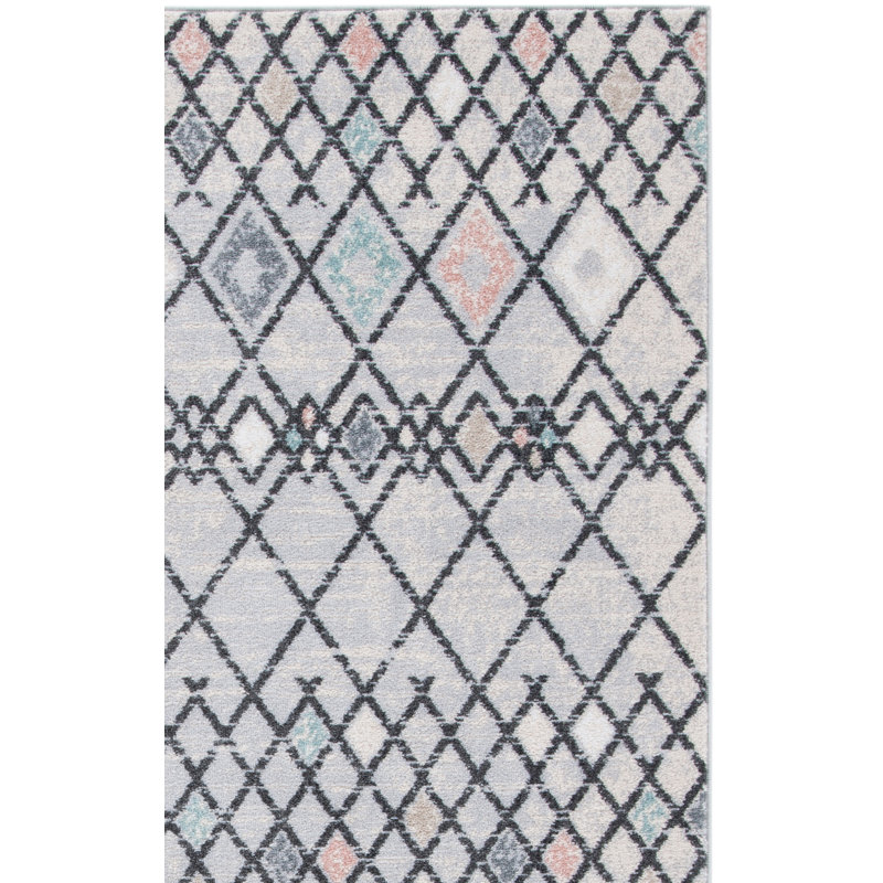 Goforth Performance Southwestern Rug, Rectangle 8' x 10'