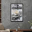 Nautilus Shell And Tools I Framed Photographic Print