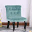 Peasely Upholstered Slipper Chair-30562811