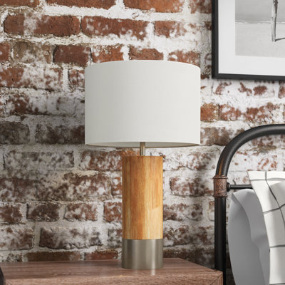 Lizzie USB Table Lamp