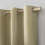Panneau de rideau occultant 100% thermique avec œillets - Basics by Wayfair ™-969395567-969395553
