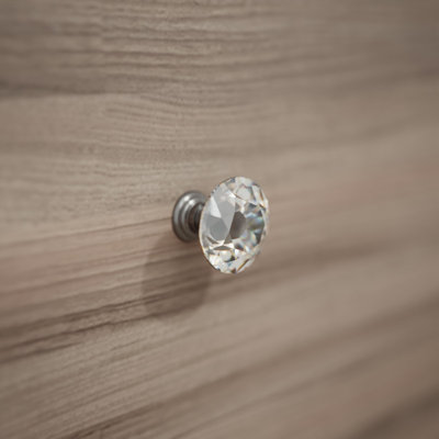 1" Length Geometric Knob Multipack
