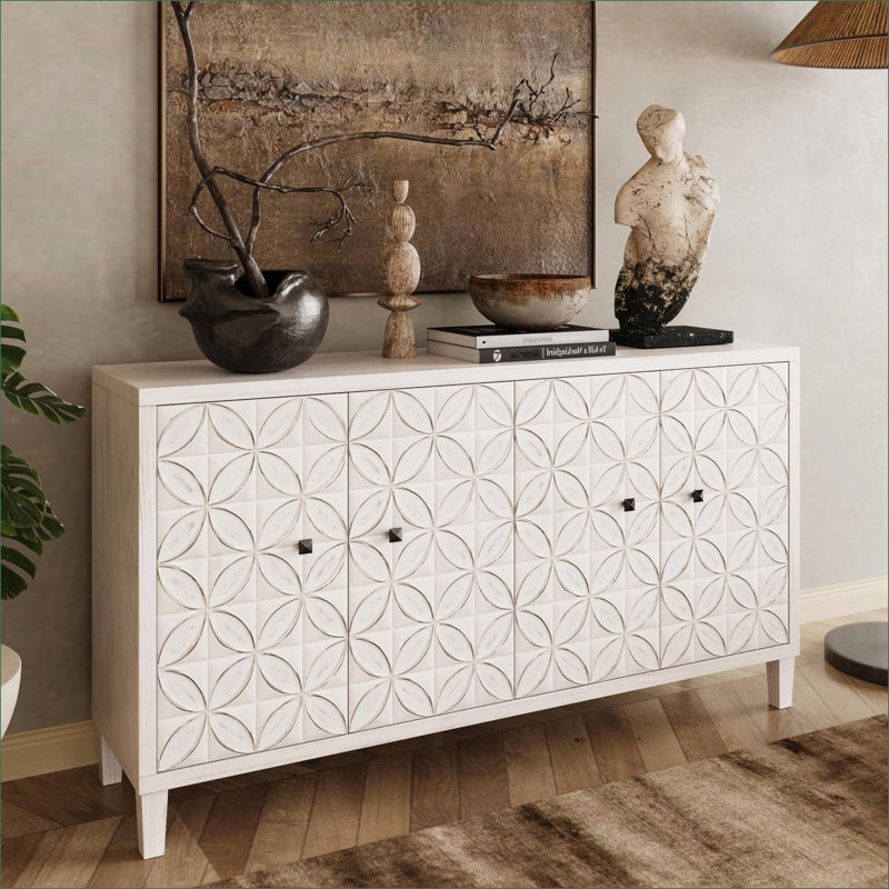 Bennett Accent Cabinet