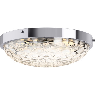 Arendela Flush-Mount Light