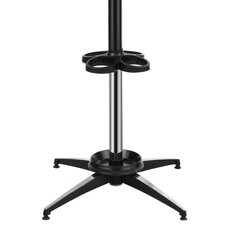 Iron Freestanding Coat Rack