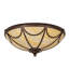 3 - Light Flush Mount