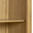 Winchester Natural Oak Bookcase