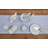 100% Pure Linen Table Runner - Athena-74737208-83513166