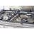 24" Freestanding Range With 3.0 Cft Oven Capacity - 4 Italian Sabaf Sealed Burners – B-111702706
