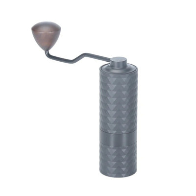 Manual Coffee Grinder - Upgraded CNC Stainless Steel Burr for Precise Grinding