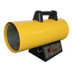 forced hot air patio heater