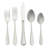 Flight 65 Piece Everyday Flatware Set