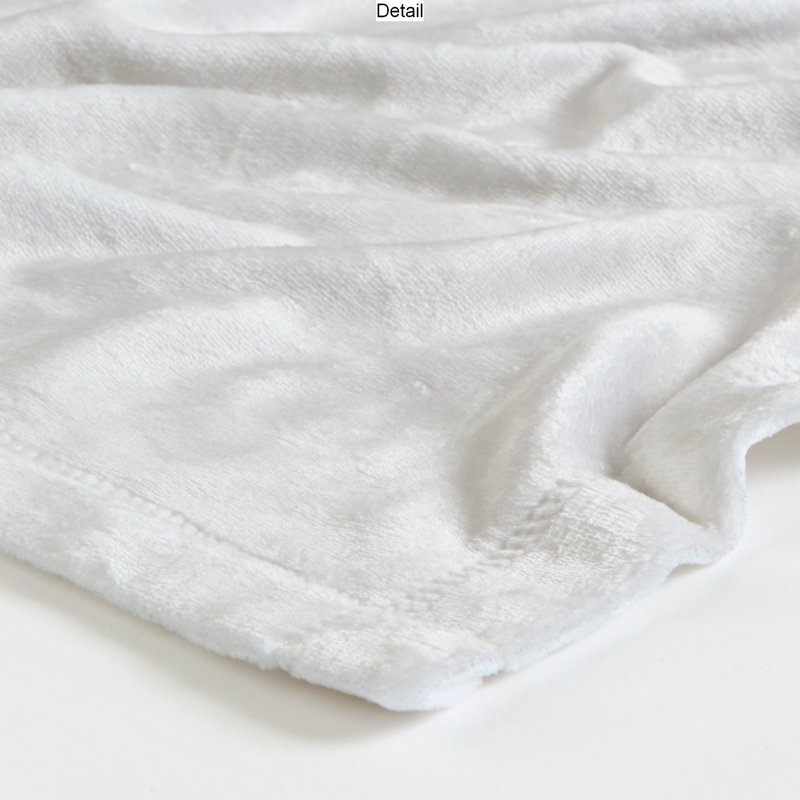Couverture en molleton 50 x 60 Star Struck Baby, Oui