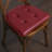 Faux Leather Indoor Chair Cushion/Pad-928837531-928837533