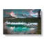 Lago Di Carezza In Italy - Wrapped Canvas-55365570