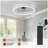 Ceiling Fan With Lights Dimmable LED
