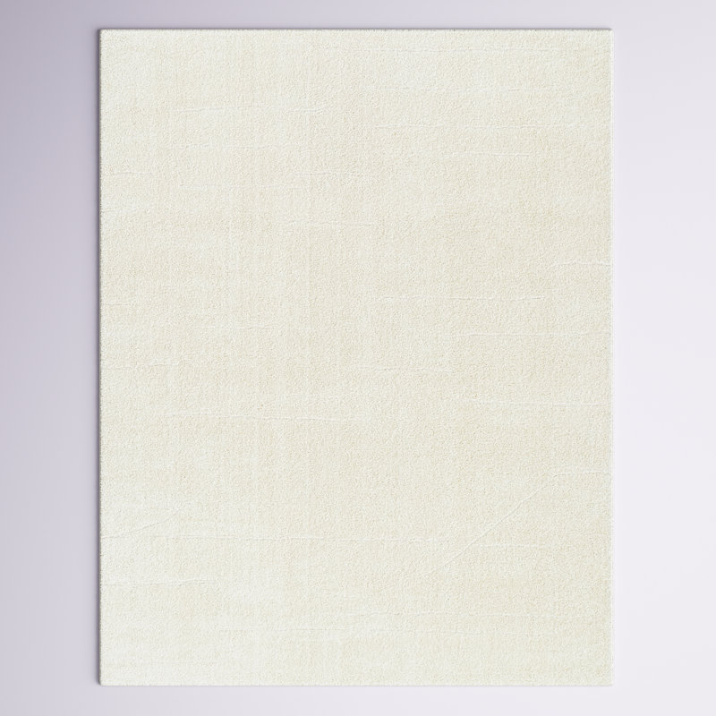 Tapis crème Asfand, Rectangle 7 pi 10 po x 10 pi