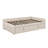 Upholstered L-Shaped Upholstered Daybed With Pop Up Trundle-1058427172
