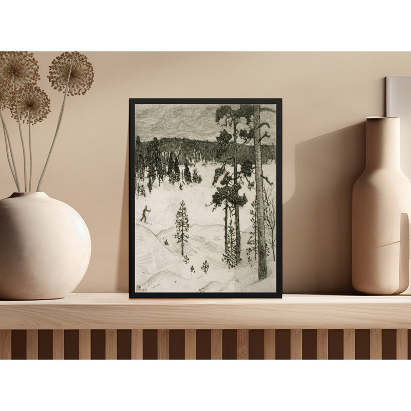 Chalita Single Picture Frame Print, 50.8 cm H x 40.64 cm W