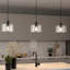 Henri Single Light Glass Dimmable Pendant-2137438085-2105917736