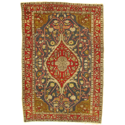 Davey One-of-a-Kind 4'5" X 6'5" Area Rug