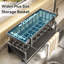 Kitchen Sink Caddy Organizer with Self Draining Tray-106462609
