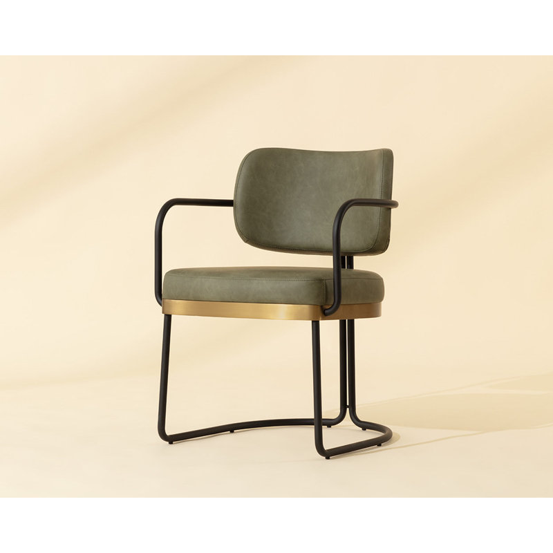 JALEN Upholstered Arm Chair