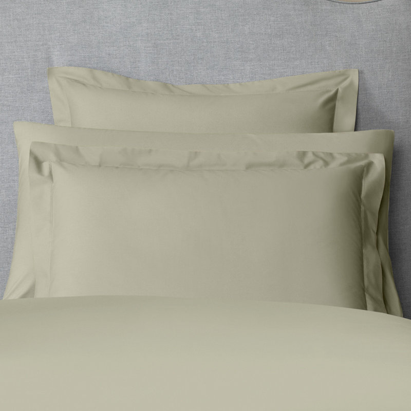 Royal Pillow Sham, Standard, Dark Green