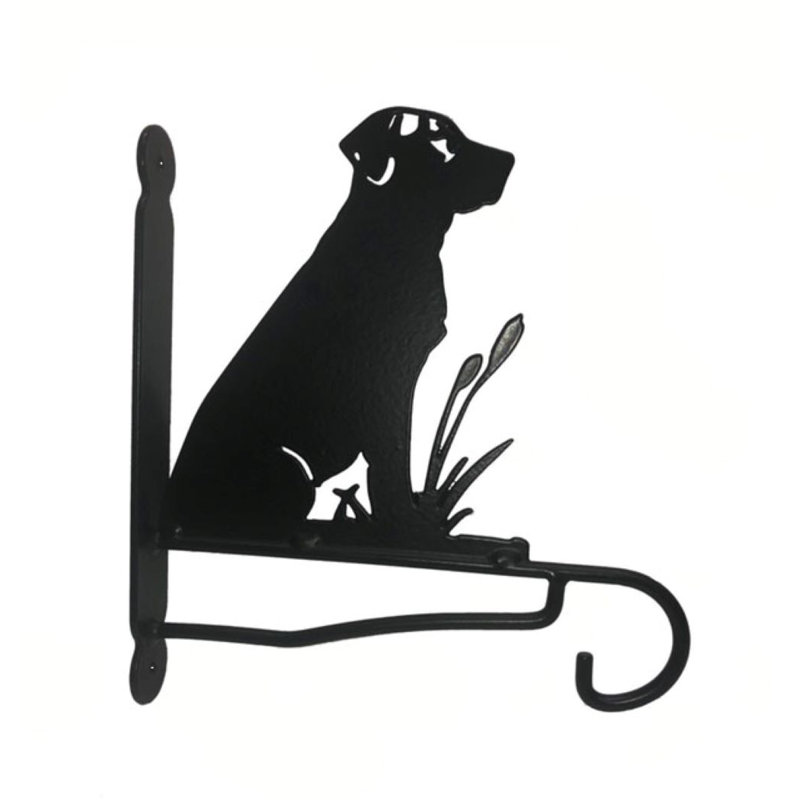 Schrade Metal Bracket Plant Stand