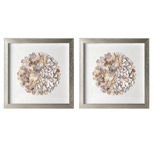 2 Wall Decor Set