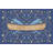 Otomi Lake I by Veronique Charron - Wrapped Canvas Typography-1289679923
