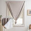 Rideaux occultants auto-adhésifs sans perçage, polyester, housse de fenêtre à intimité instantanée, stores portables faciles à poser pour chambre à coucher, dortoir, véhicule récréatif et voyage-472603101-472603102