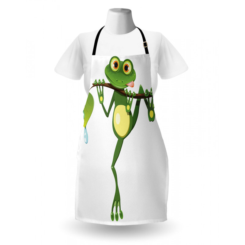 Bib Apron