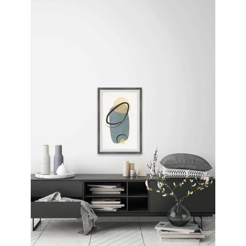 Water Jug - Single Picture Frame Painting, 45 cm H x 38 cm W