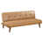 Saddle Brown Faux Leather selected